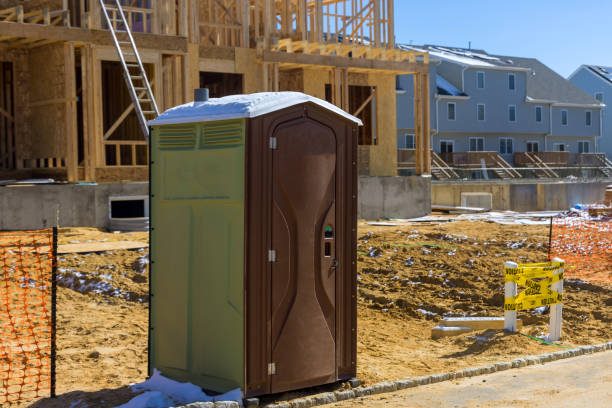 Porta potty rental for festivals in Warren Park, IN