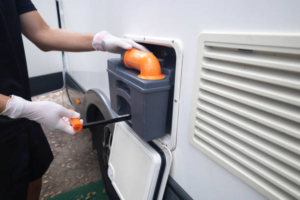 Best Affordable porta potty rental  in Warren Park, IN