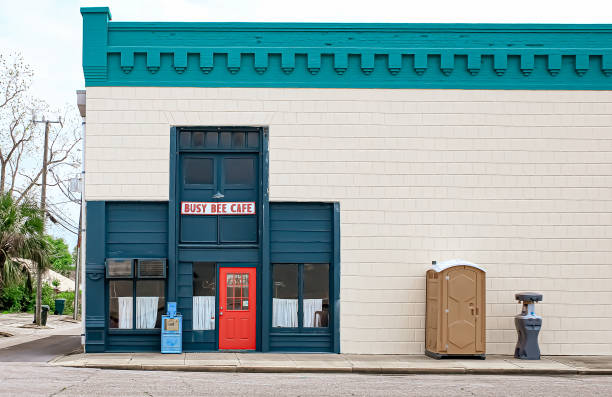 Best Portable restroom trailer rental  in Warren Park, IN